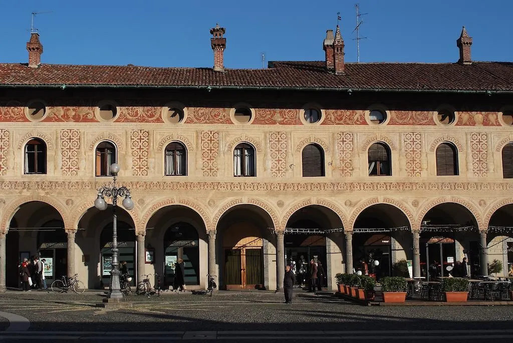 Locanda San Bernardo Vigevano Affittacamere