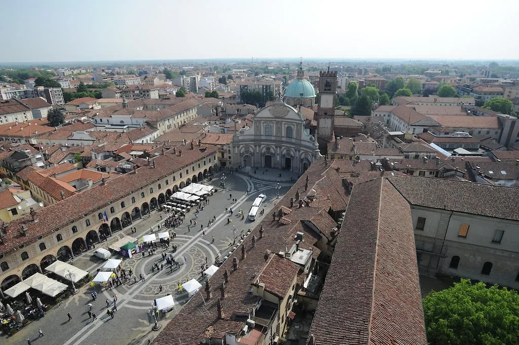 Locanda San Bernardo Vigevano Affittacamere