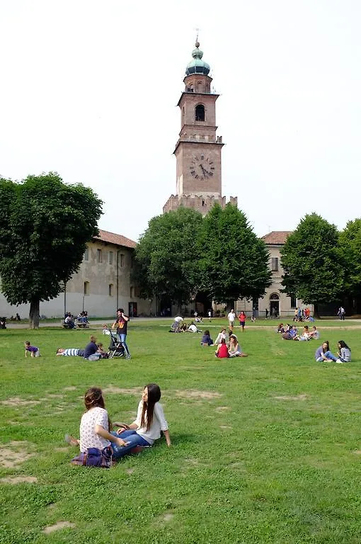 Locanda San Bernardo Vigevano Affittacamere