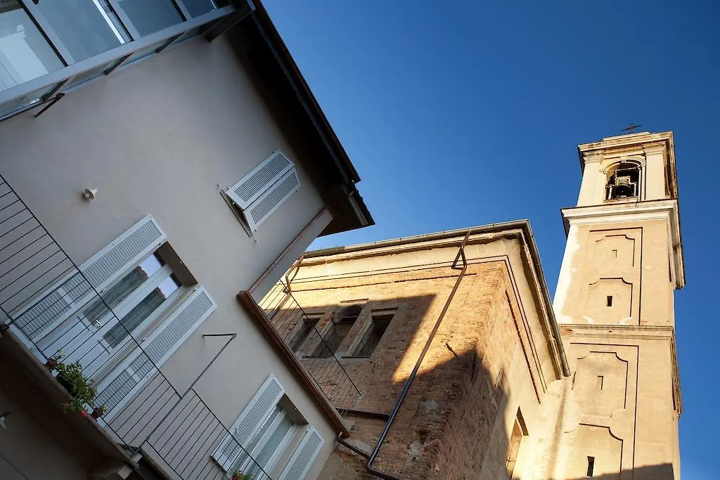 Locanda San Bernardo Vigevano 2*,