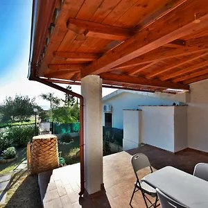 Casa vacanze Villetta Ginestre Alte
