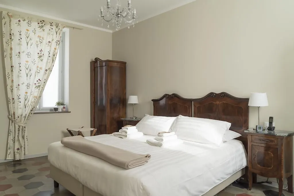 Locanda San Bernardo Виджевано 2*,