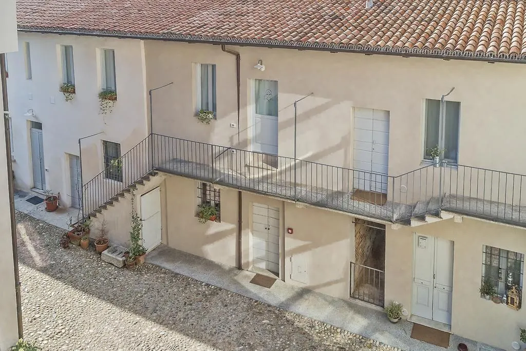 Locanda San Bernardo Виджевано Италия