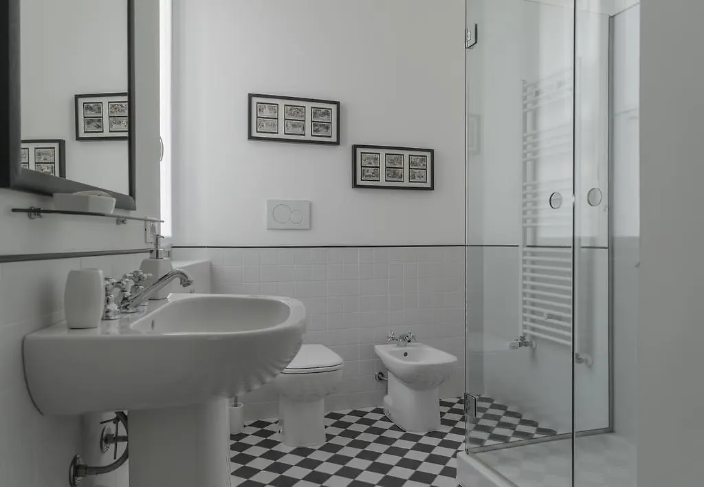** Гостевой дом Locanda San Bernardo Виджевано Италия