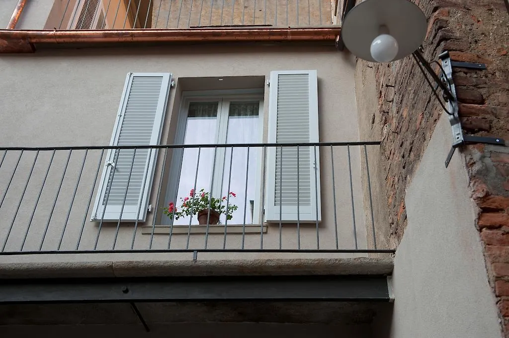 Locanda San Bernardo Виджевано